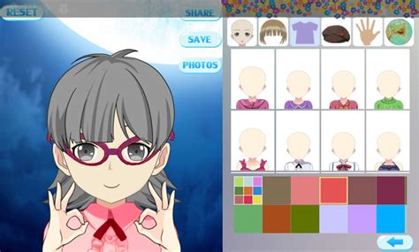 anime vorlage|Free Anime Avatar Maker